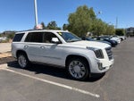 2019 Cadillac Escalade Platinum Edition