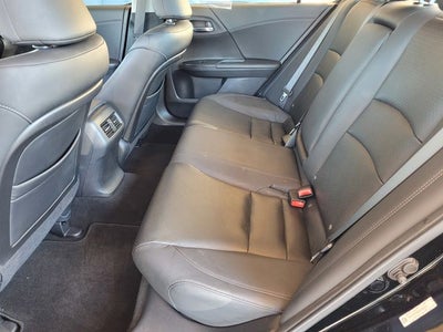 2013 Honda Accord Touring