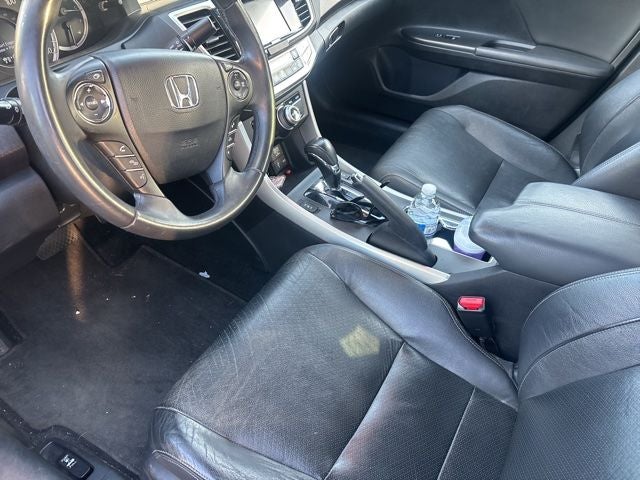2013 Honda Accord Touring