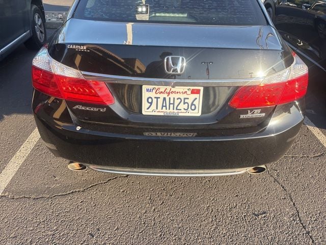 2013 Honda Accord Touring