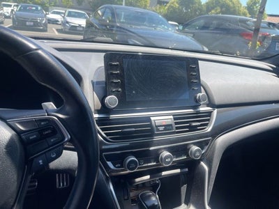2018 Honda Accord Sport