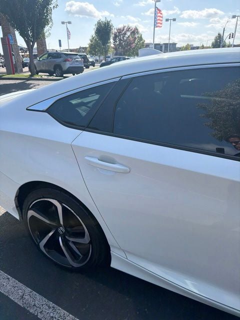 2020 Honda Accord Sport