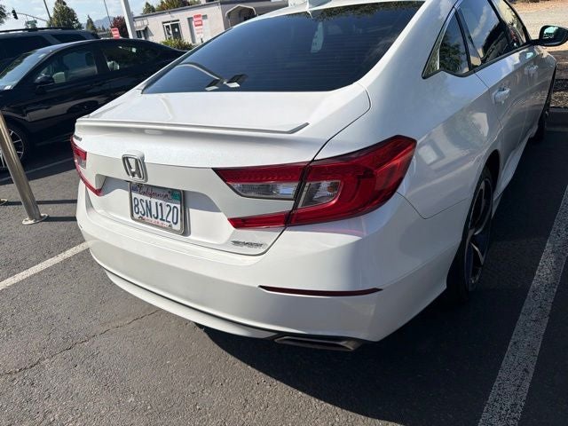 2020 Honda Accord Sport