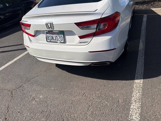 2020 Honda Accord Sport