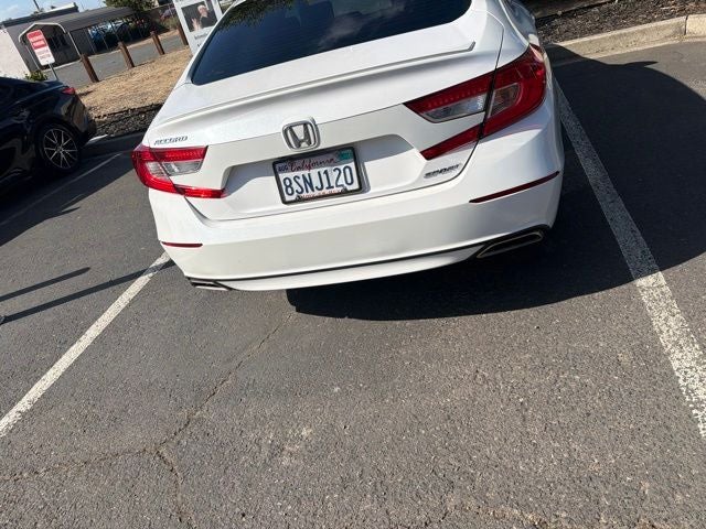 2020 Honda Accord Sport