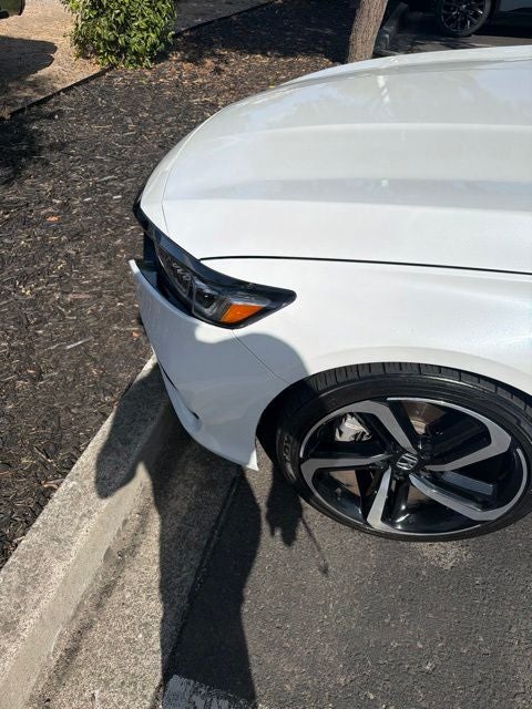 2020 Honda Accord Sport