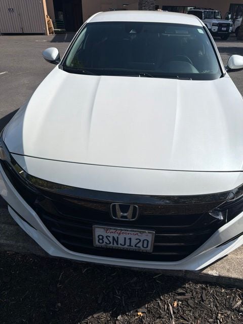 2020 Honda Accord Sport