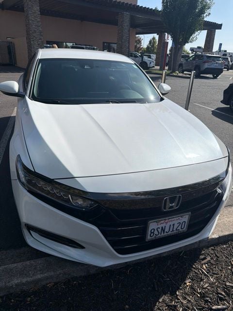 2020 Honda Accord Sport