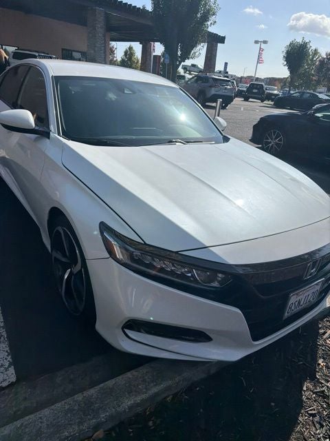 2020 Honda Accord Sport