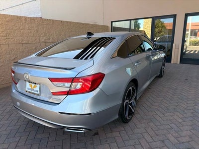 2021 Honda Accord Sport Special Edition