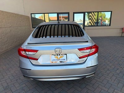 2021 Honda Accord Sport Special Edition