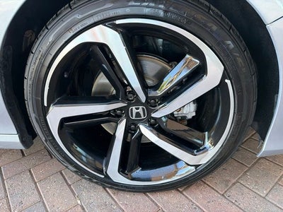 2021 Honda Accord Sport Special Edition