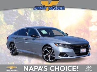 2021 Honda Accord Sport Special Edition
