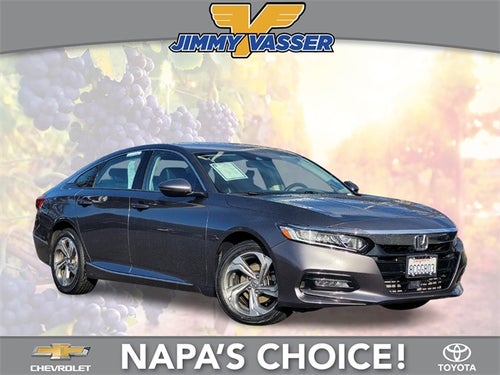 2018 Honda Accord EX-L