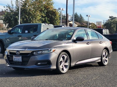 2018 Honda Accord EX-L