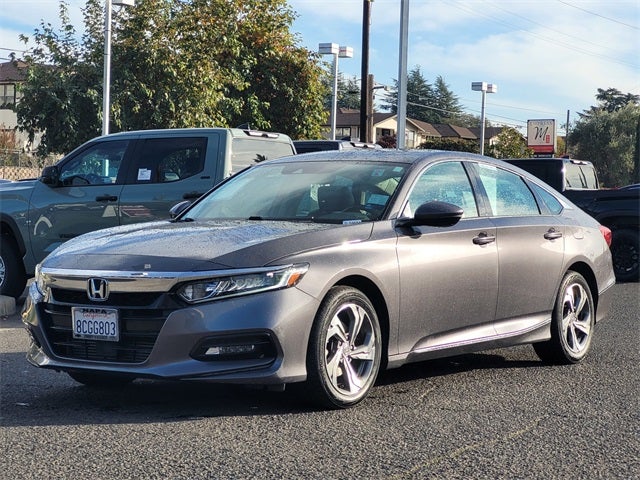 2018 Honda Accord EX-L