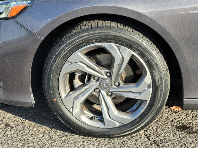 2018 Honda Accord EX-L