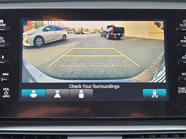 2018 Honda Accord EX-L