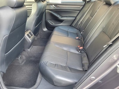 2018 Honda Accord EX-L