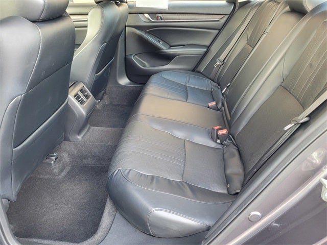 2018 Honda Accord EX-L