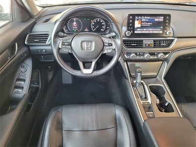 2018 Honda Accord EX-L
