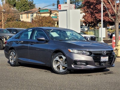 2018 Honda Accord EX-L