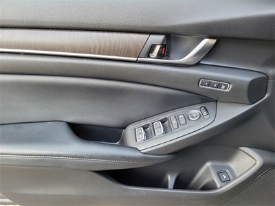 2018 Honda Accord EX-L