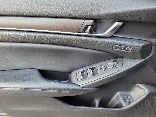 2018 Honda Accord EX-L