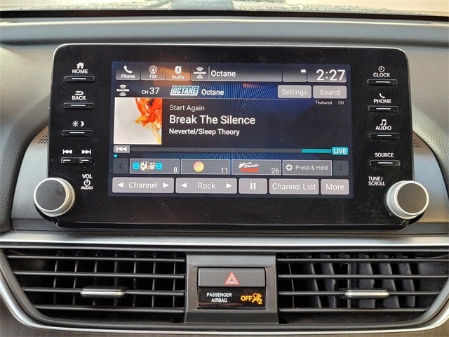 2018 Honda Accord EX-L