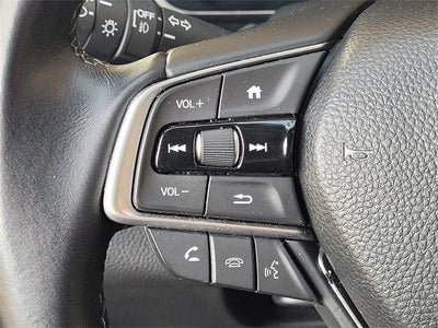 2018 Honda Accord EX-L