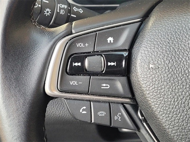 2018 Honda Accord EX-L