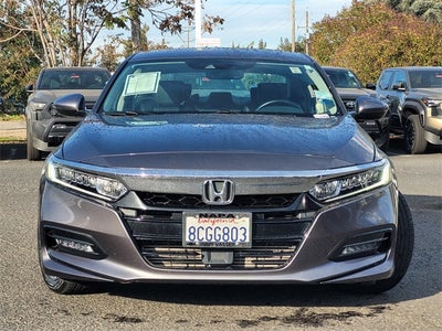2018 Honda Accord EX-L