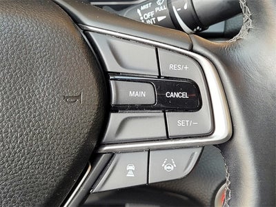 2018 Honda Accord EX-L