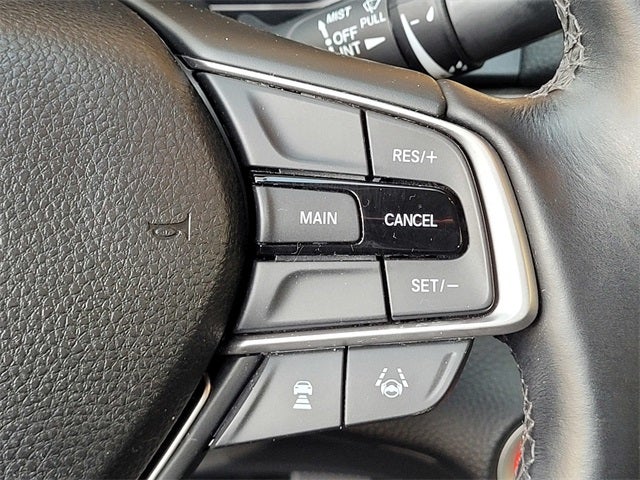 2018 Honda Accord EX-L