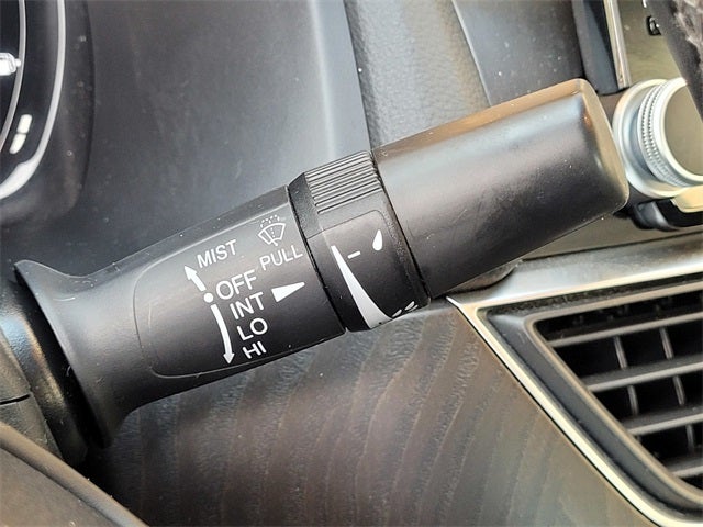 2018 Honda Accord EX-L