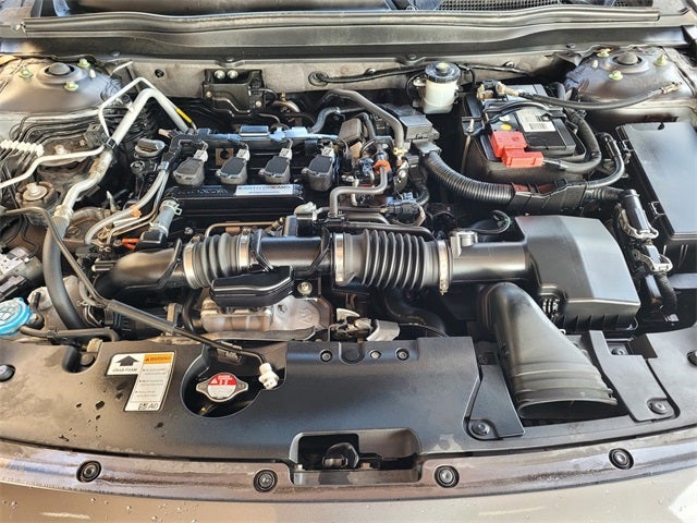 2018 Honda Accord EX-L