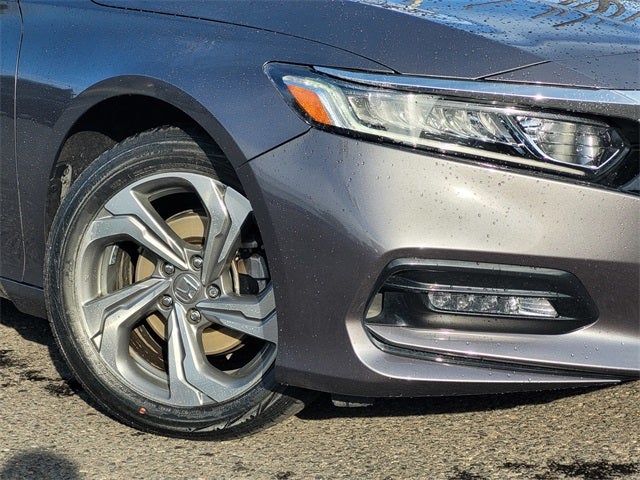 2018 Honda Accord EX-L