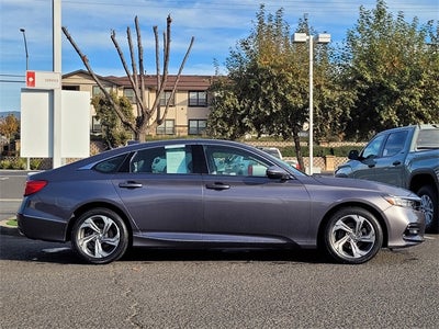 2018 Honda Accord EX-L