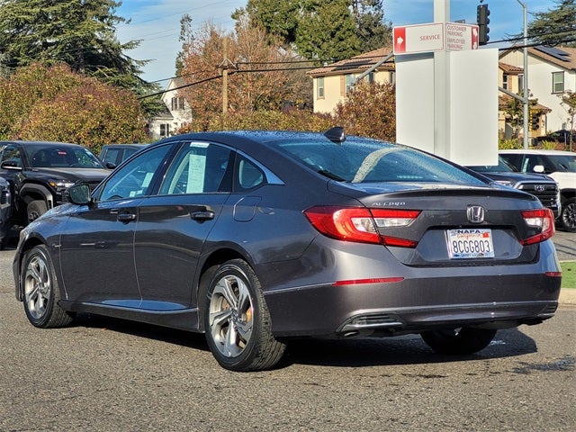 2018 Honda Accord EX-L