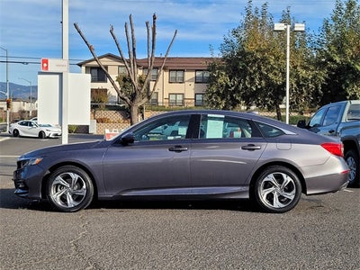 2018 Honda Accord EX-L