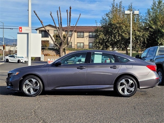 2018 Honda Accord EX-L