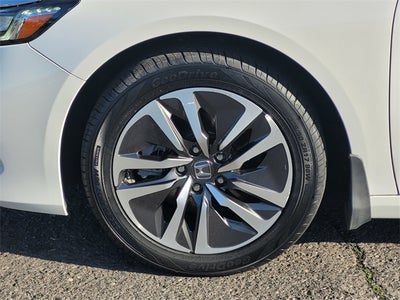 2022 Honda Accord Hybrid EX-L