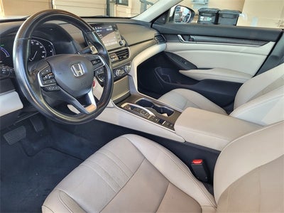 2022 Honda Accord Hybrid EX-L