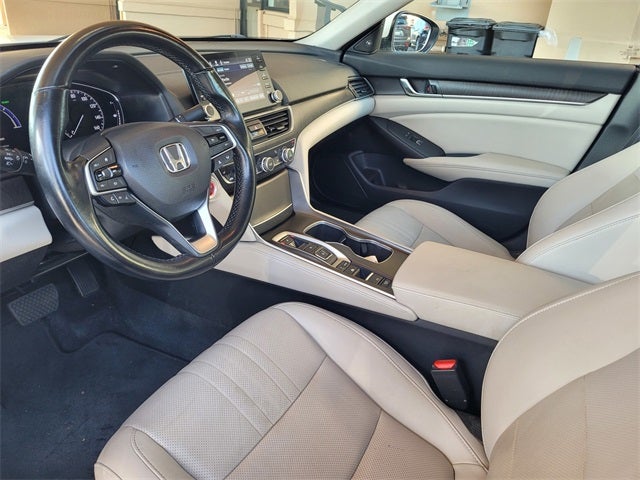 2022 Honda Accord Hybrid EX-L