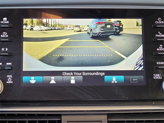 2022 Honda Accord Hybrid EX-L