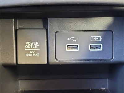 2022 Honda Accord Hybrid EX-L