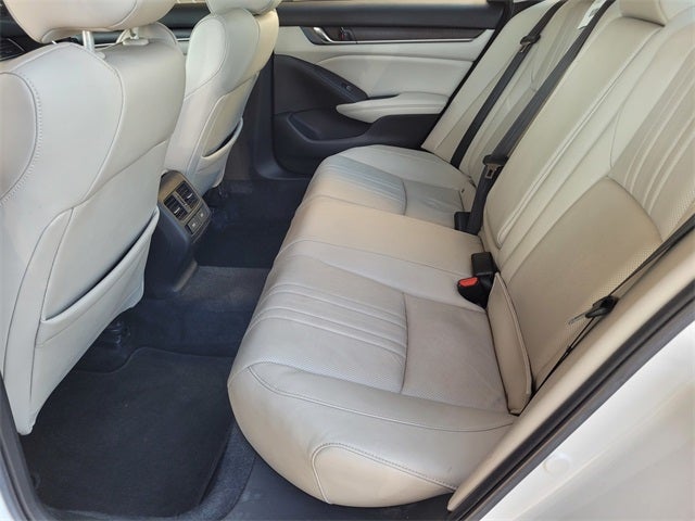 2022 Honda Accord Hybrid EX-L