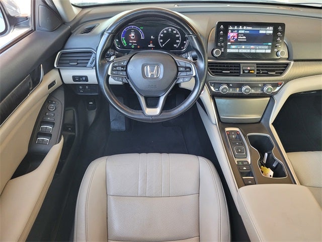2022 Honda Accord Hybrid EX-L