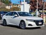 2022 Honda Accord Hybrid EX-L