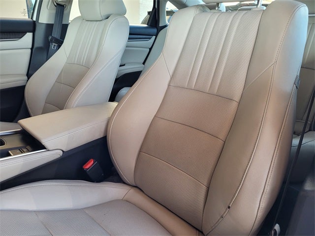 2022 Honda Accord Hybrid EX-L